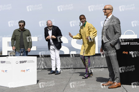 Photocall 'La Fortuna', San Sebastian International Film Festival 2021
