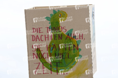 Globaler Klimastreik in Berlin