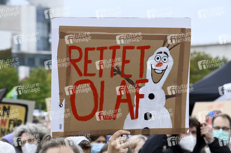 Globaler Klimastreik in Berlin