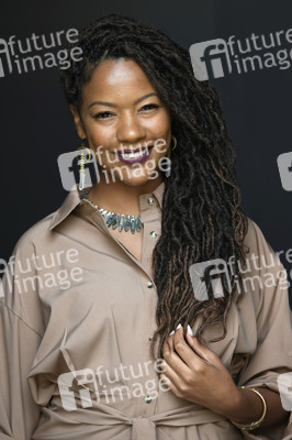 Photoshooting mit dem Cast von 'Carajita', San Sebastian International Film Festival 2021