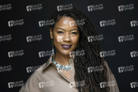 Photoshooting mit dem Cast von 'Carajita', San Sebastian International Film Festival 2021