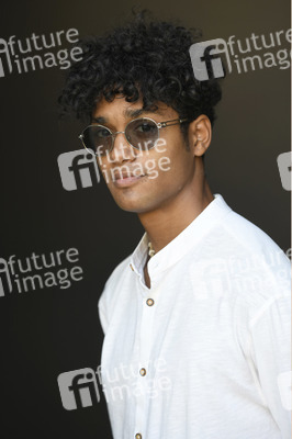 Photoshooting mit dem Cast von 'Carajita', San Sebastian International Film Festival 2021