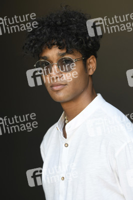 Photoshooting mit dem Cast von 'Carajita', San Sebastian International Film Festival 2021