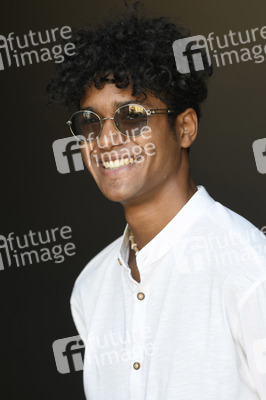 Photoshooting mit dem Cast von 'Carajita', San Sebastian International Film Festival 2021