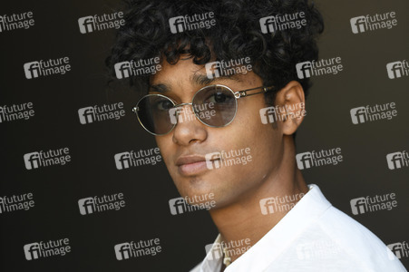 Photoshooting mit dem Cast von 'Carajita', San Sebastian International Film Festival 2021