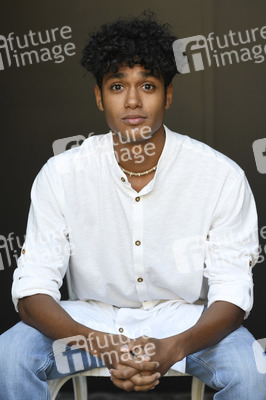 Photoshooting mit dem Cast von 'Carajita', San Sebastian International Film Festival 2021