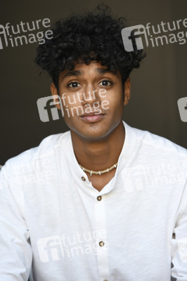 Photoshooting mit dem Cast von 'Carajita', San Sebastian International Film Festival 2021