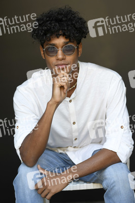 Photoshooting mit dem Cast von 'Carajita', San Sebastian International Film Festival 2021