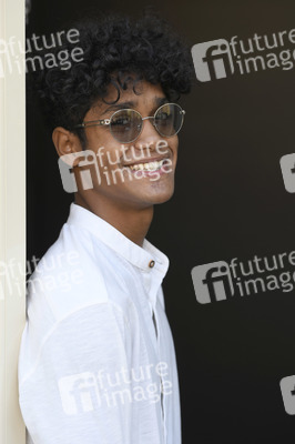 Photoshooting mit dem Cast von 'Carajita', San Sebastian International Film Festival 2021