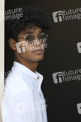 Photoshooting mit dem Cast von 'Carajita', San Sebastian International Film Festival 2021