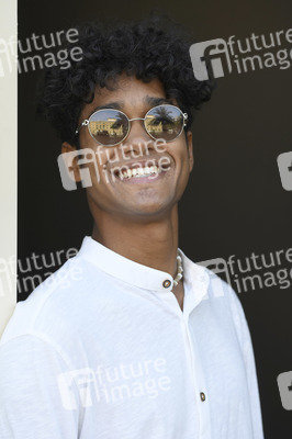 Photoshooting mit dem Cast von 'Carajita', San Sebastian International Film Festival 2021