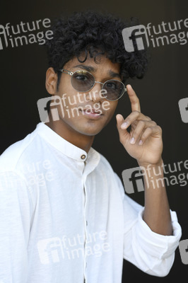 Photoshooting mit dem Cast von 'Carajita', San Sebastian International Film Festival 2021