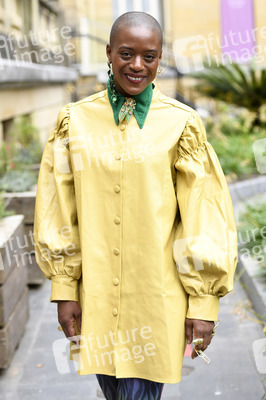 Photoshooting mit dem Cast von 'La Fortuna', San Sebastian International Film Festival 2021