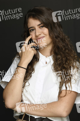 Photoshooting mit dem Cast von 'Who's Stopping Us', San Sebastian International Film Festival 2021