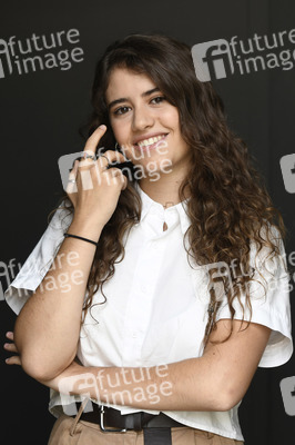 Photoshooting mit dem Cast von 'Who's Stopping Us', San Sebastian International Film Festival 2021