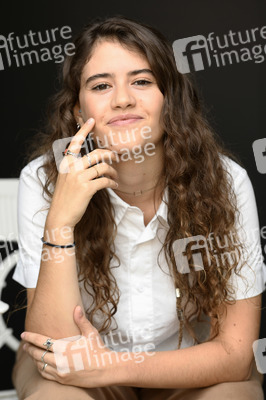 Photoshooting mit dem Cast von 'Who's Stopping Us', San Sebastian International Film Festival 2021