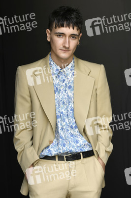 Photoshooting mit dem Cast von 'Who's Stopping Us', San Sebastian International Film Festival 2021