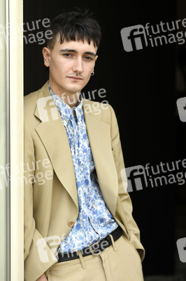 Photoshooting mit dem Cast von 'Who's Stopping Us', San Sebastian International Film Festival 2021