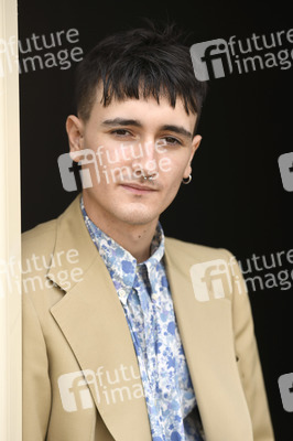 Photoshooting mit dem Cast von 'Who's Stopping Us', San Sebastian International Film Festival 2021