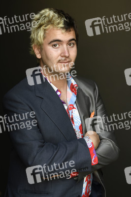 Photoshooting mit dem Cast von 'Who's Stopping Us', San Sebastian International Film Festival 2021