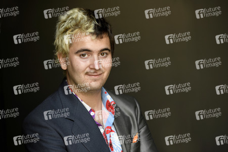 Photoshooting mit dem Cast von 'Who's Stopping Us', San Sebastian International Film Festival 2021