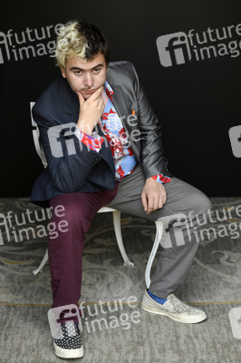 Photoshooting mit dem Cast von 'Who's Stopping Us', San Sebastian International Film Festival 2021