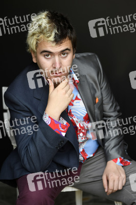 Photoshooting mit dem Cast von 'Who's Stopping Us', San Sebastian International Film Festival 2021