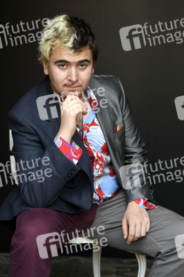 Photoshooting mit dem Cast von 'Who's Stopping Us', San Sebastian International Film Festival 2021