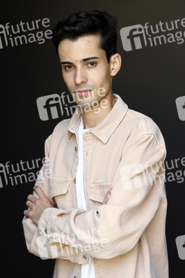 Photoshooting mit dem Cast von 'Who's Stopping Us', San Sebastian International Film Festival 2021