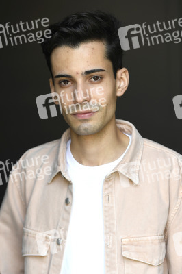 Photoshooting mit dem Cast von 'Who's Stopping Us', San Sebastian International Film Festival 2021