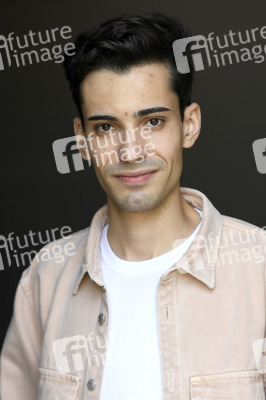 Photoshooting mit dem Cast von 'Who's Stopping Us', San Sebastian International Film Festival 2021