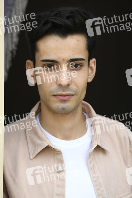 Photoshooting mit dem Cast von 'Who's Stopping Us', San Sebastian International Film Festival 2021