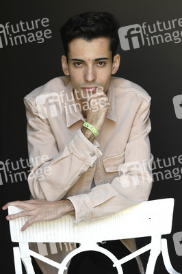 Photoshooting mit dem Cast von 'Who's Stopping Us', San Sebastian International Film Festival 2021