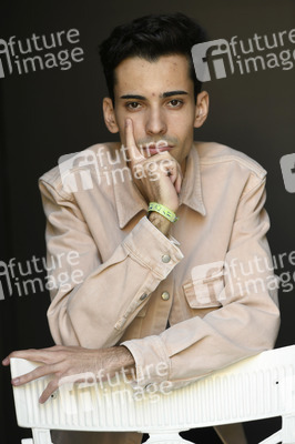 Photoshooting mit dem Cast von 'Who's Stopping Us', San Sebastian International Film Festival 2021