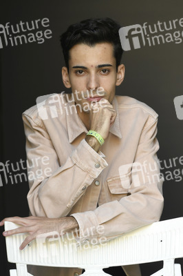 Photoshooting mit dem Cast von 'Who's Stopping Us', San Sebastian International Film Festival 2021