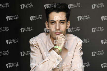 Photoshooting mit dem Cast von 'Who's Stopping Us', San Sebastian International Film Festival 2021