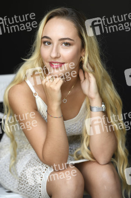 Photoshooting mit dem Cast von 'Who's Stopping Us', San Sebastian International Film Festival 2021