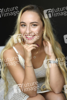 Photoshooting mit dem Cast von 'Who's Stopping Us', San Sebastian International Film Festival 2021