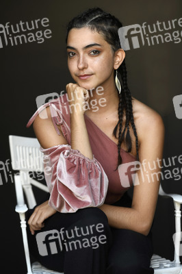 Photoshooting mit dem Cast von 'Who's Stopping Us', San Sebastian International Film Festival 2021