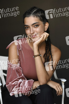 Photoshooting mit dem Cast von 'Who's Stopping Us', San Sebastian International Film Festival 2021