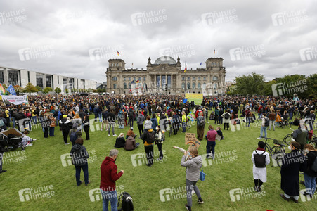 Globaler Klimastreik in Berlin