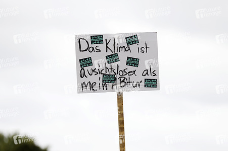 Globaler Klimastreik in Berlin