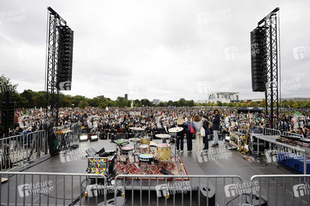 Globaler Klimastreik in Berlin
