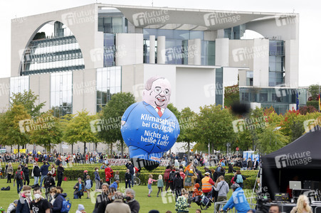 Globaler Klimastreik in Berlin