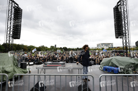 Globaler Klimastreik in Berlin
