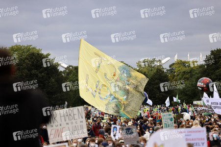 Globaler Klimastreik in Berlin