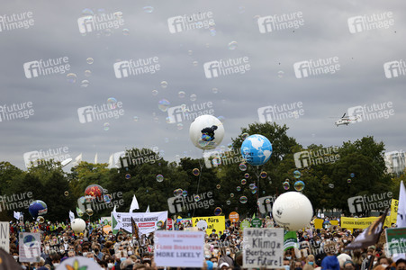 Globaler Klimastreik in Berlin