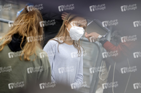 Globaler Klimastreik in Berlin