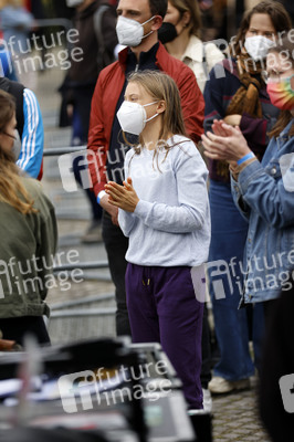 Globaler Klimastreik in Berlin