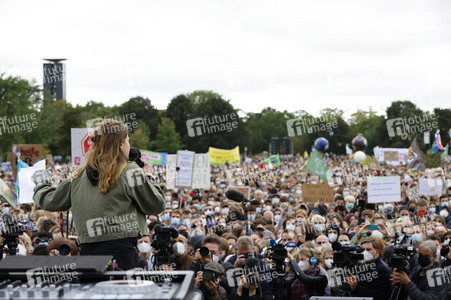 Globaler Klimastreik in Berlin